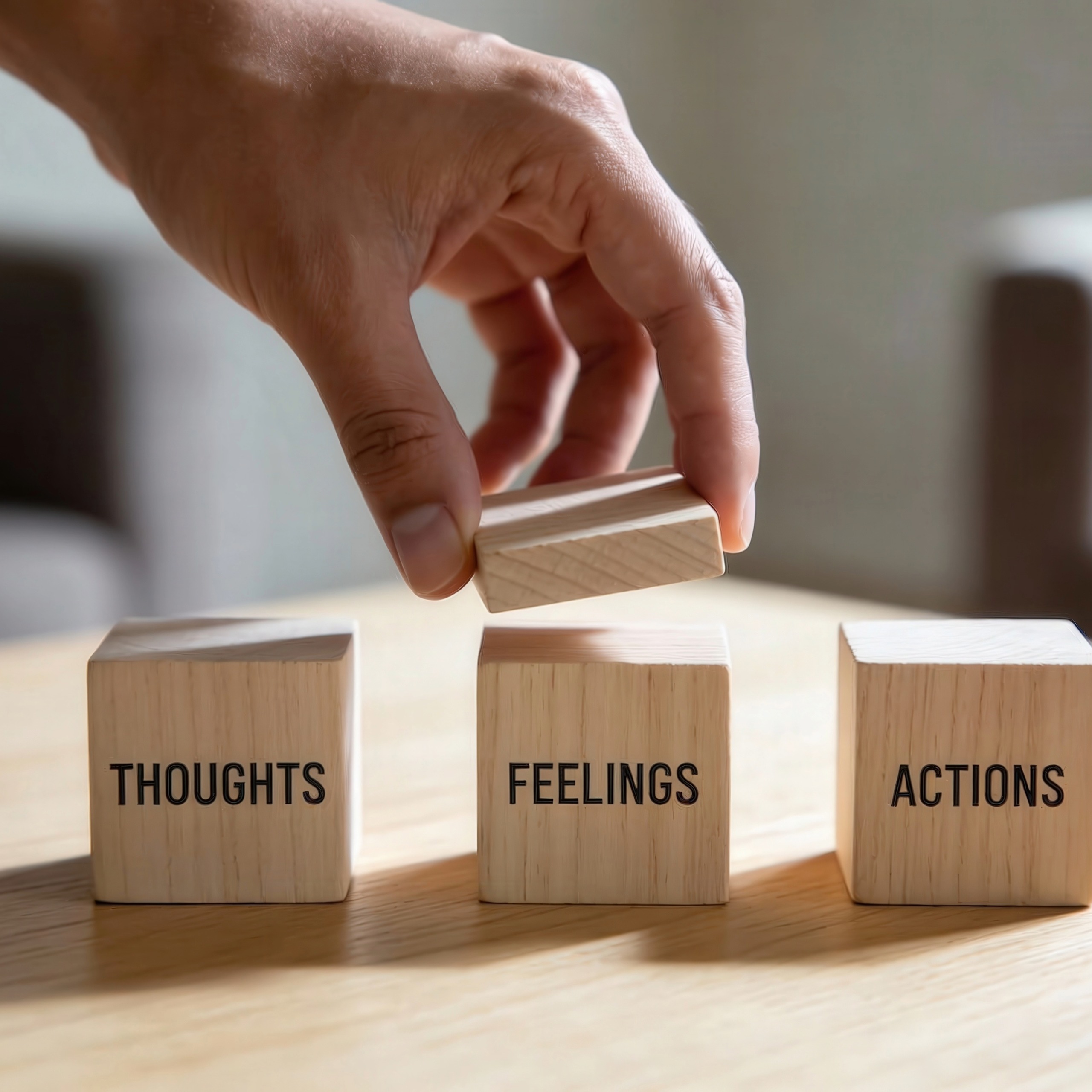 What is Cognitive Behavioural Therapy