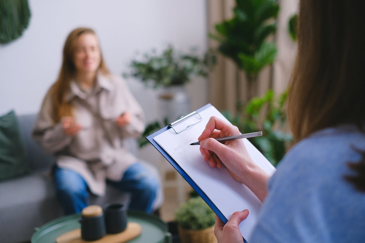 Psychotherapy Wrexham