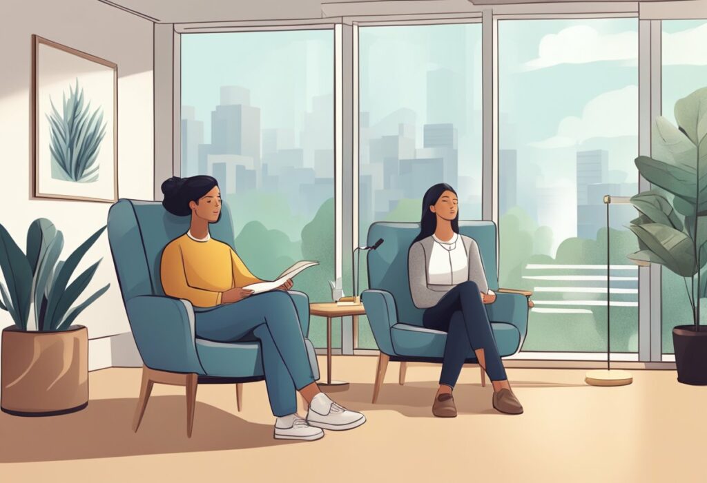 Can Therapy Help with Anxiety?