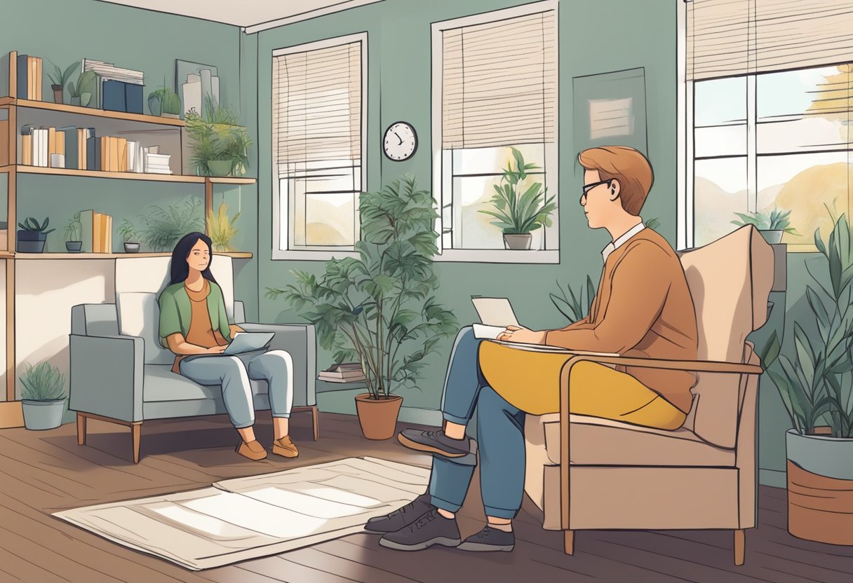 How Can Therapy Help OCD