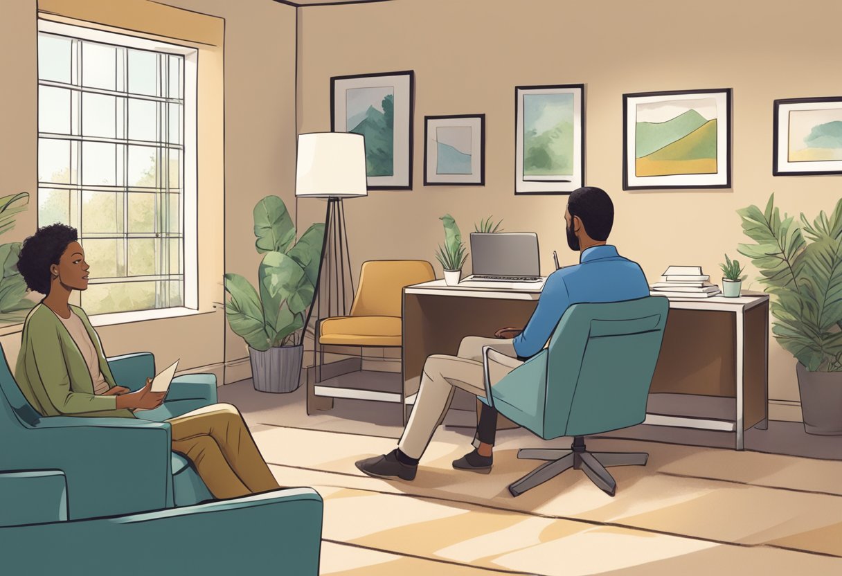 How Can Therapy Help OCD