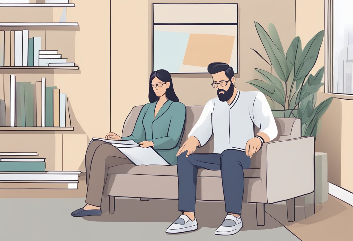 How Can Therapy Help OCD