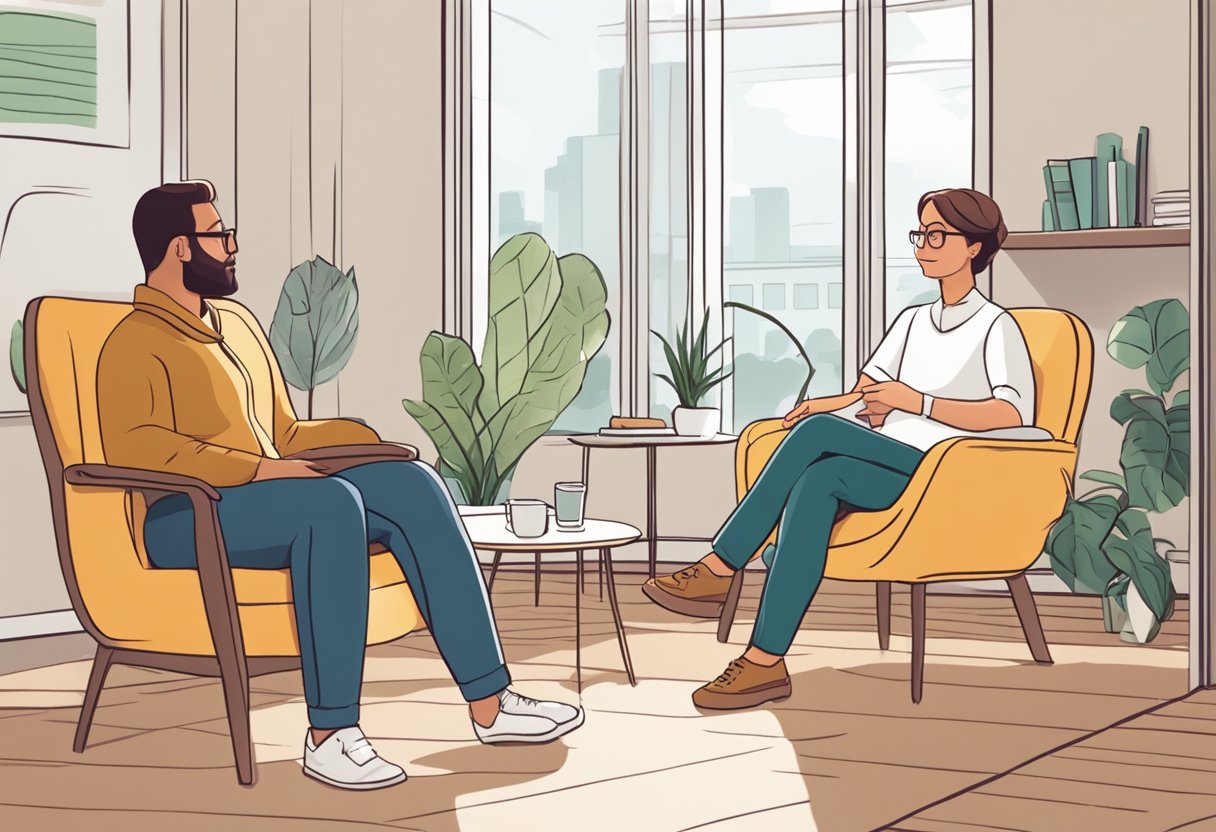 How Can Therapy Help OCD