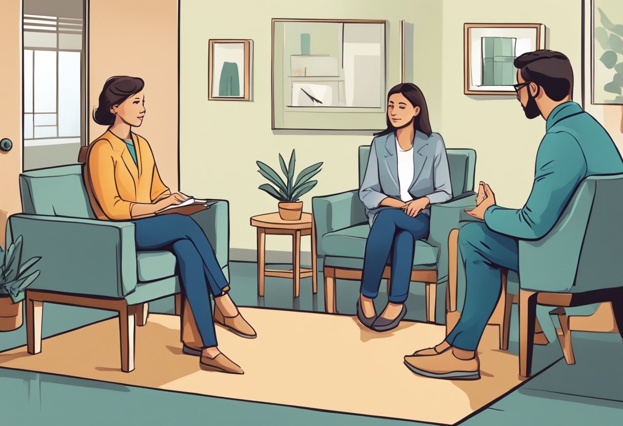 How Can Therapy Help OCD