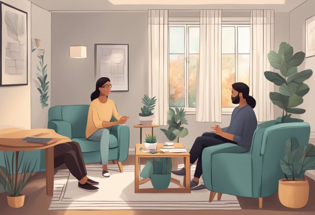 How Can Therapy Help OCD