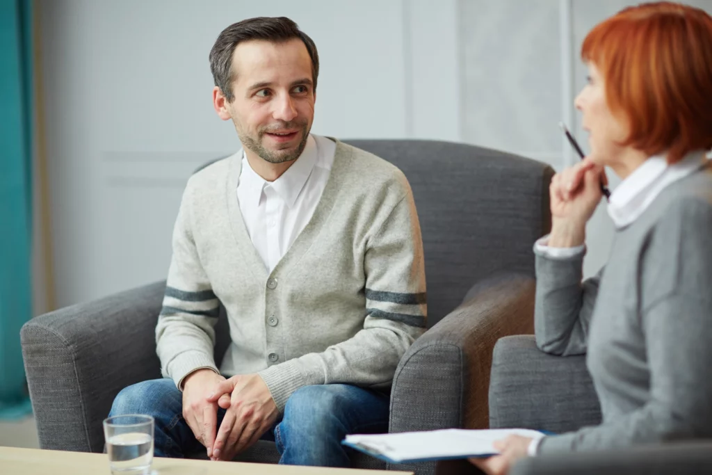 1-2-1 Therapy from Mindkey Therapy