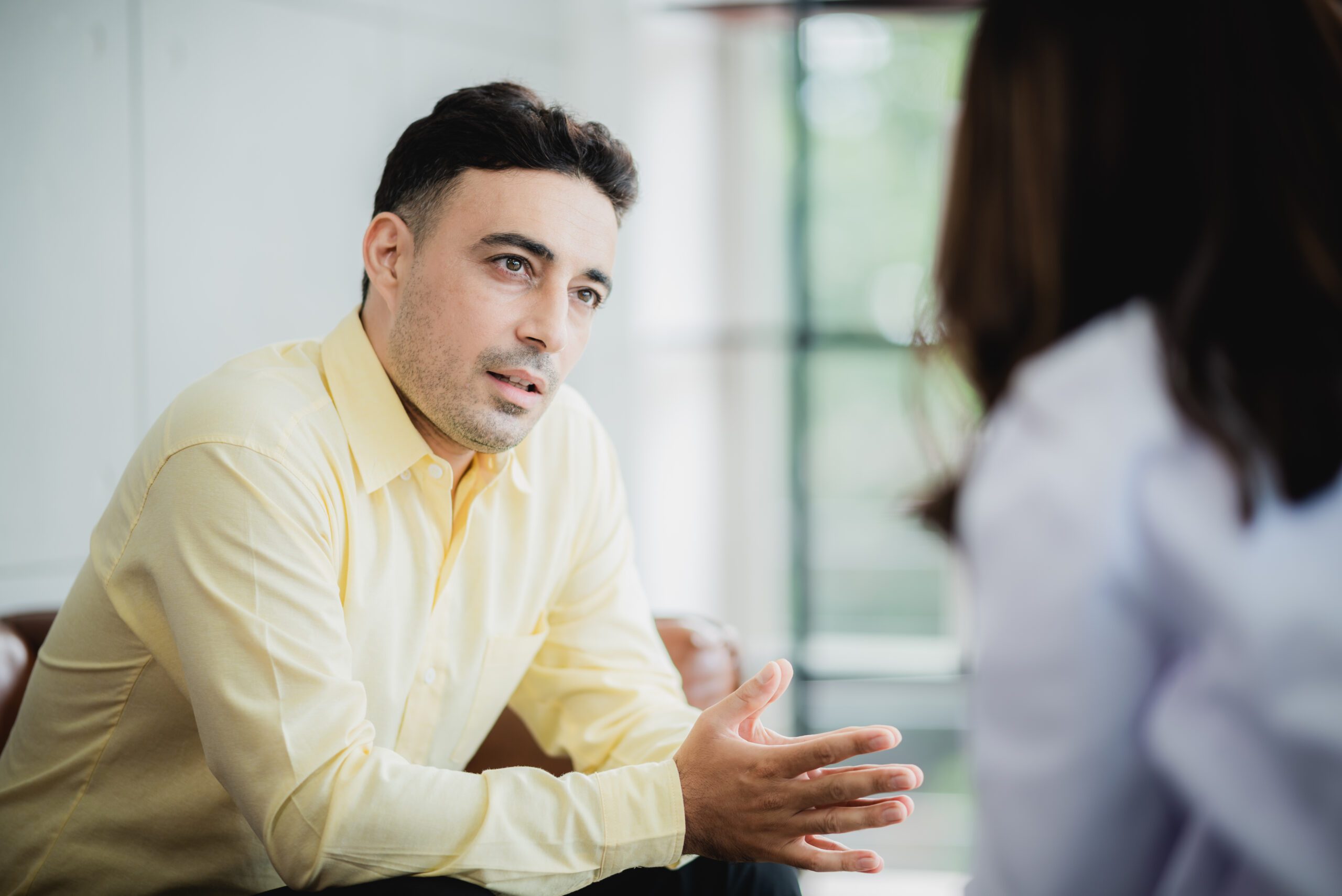 Specialised Psychotherapist in Wrexham