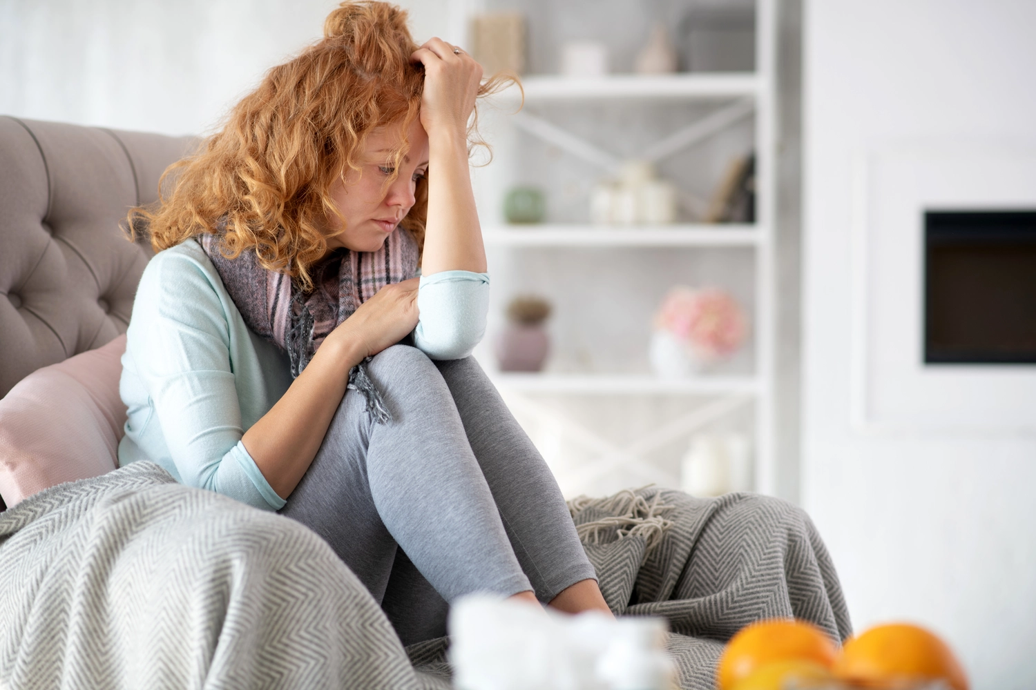 Therapy for Burnout