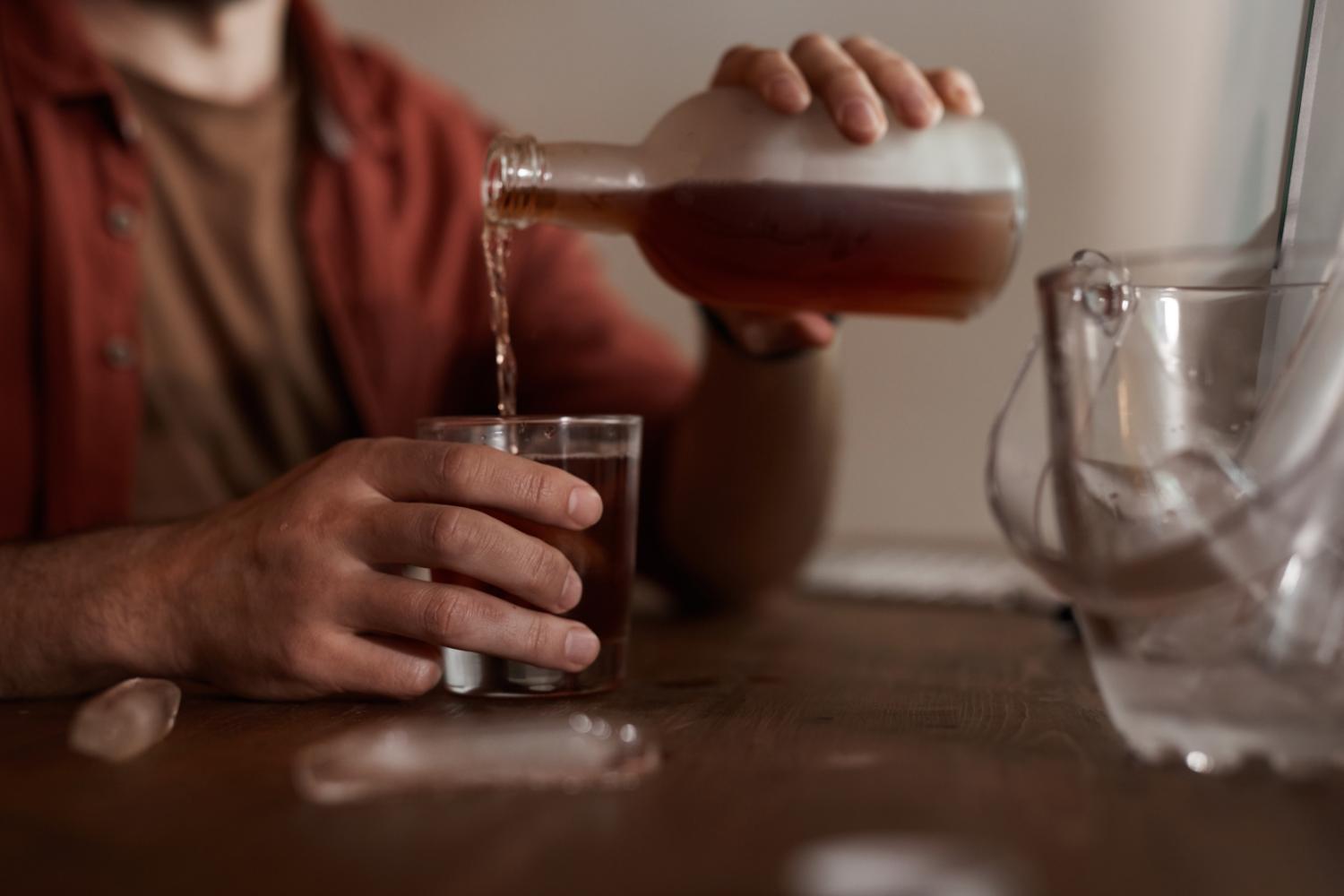 Treatments for Alcoholics