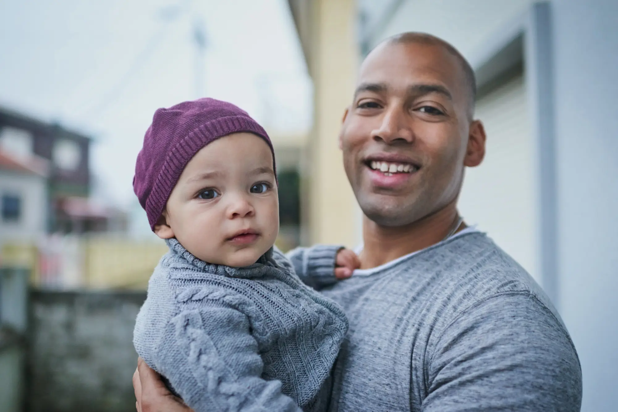 Single Father Therapy