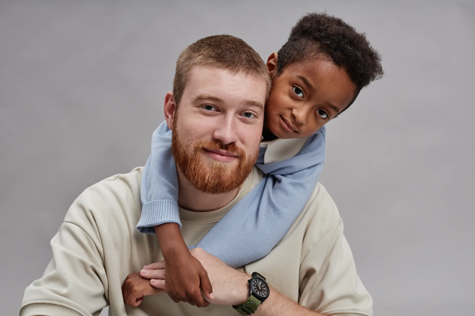 Single Father Therapy