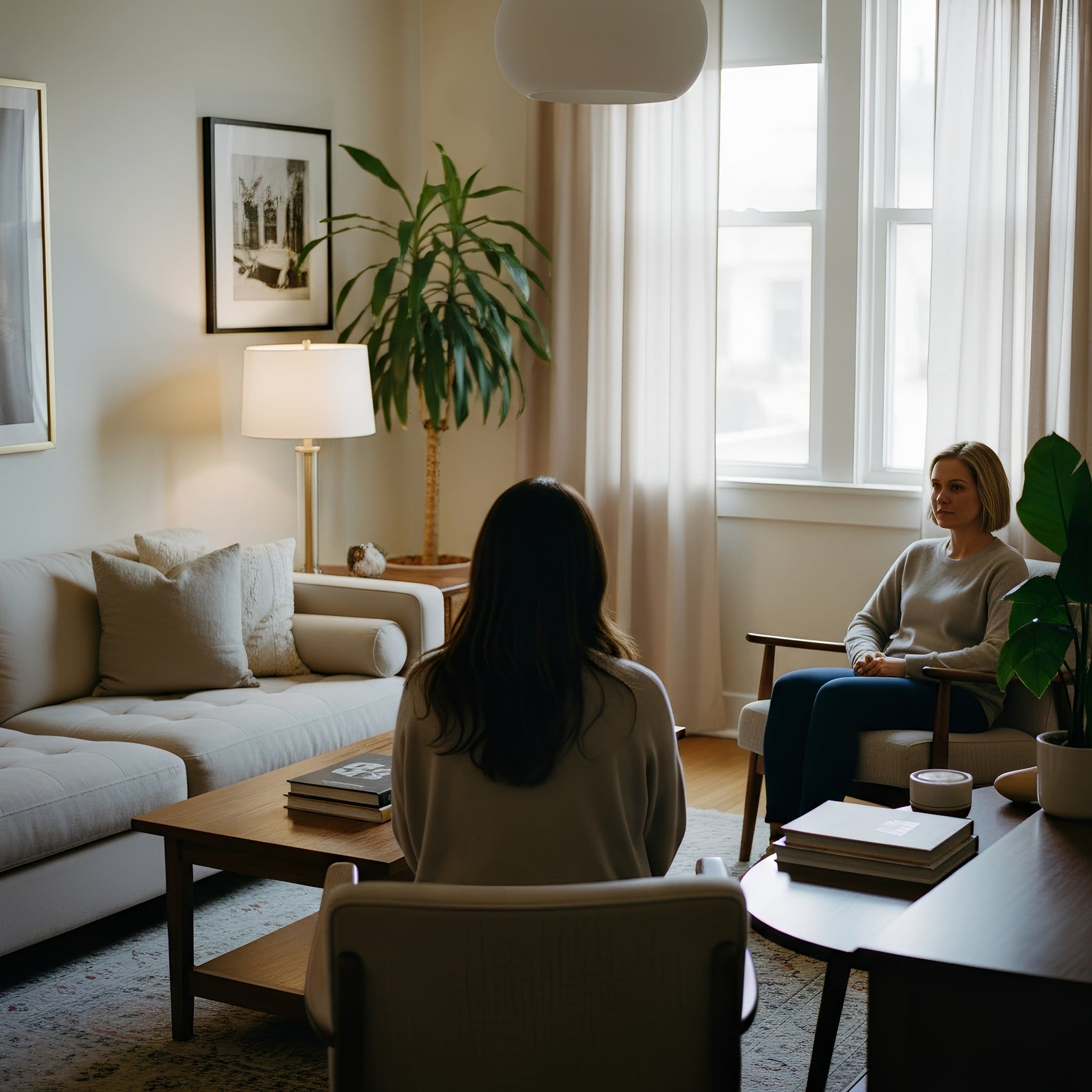 EMDR Therapist North Wales