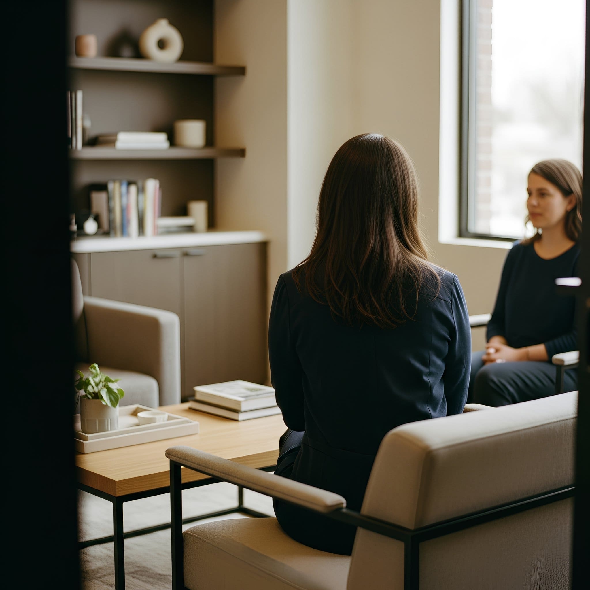 EMDR Therapist North Wales