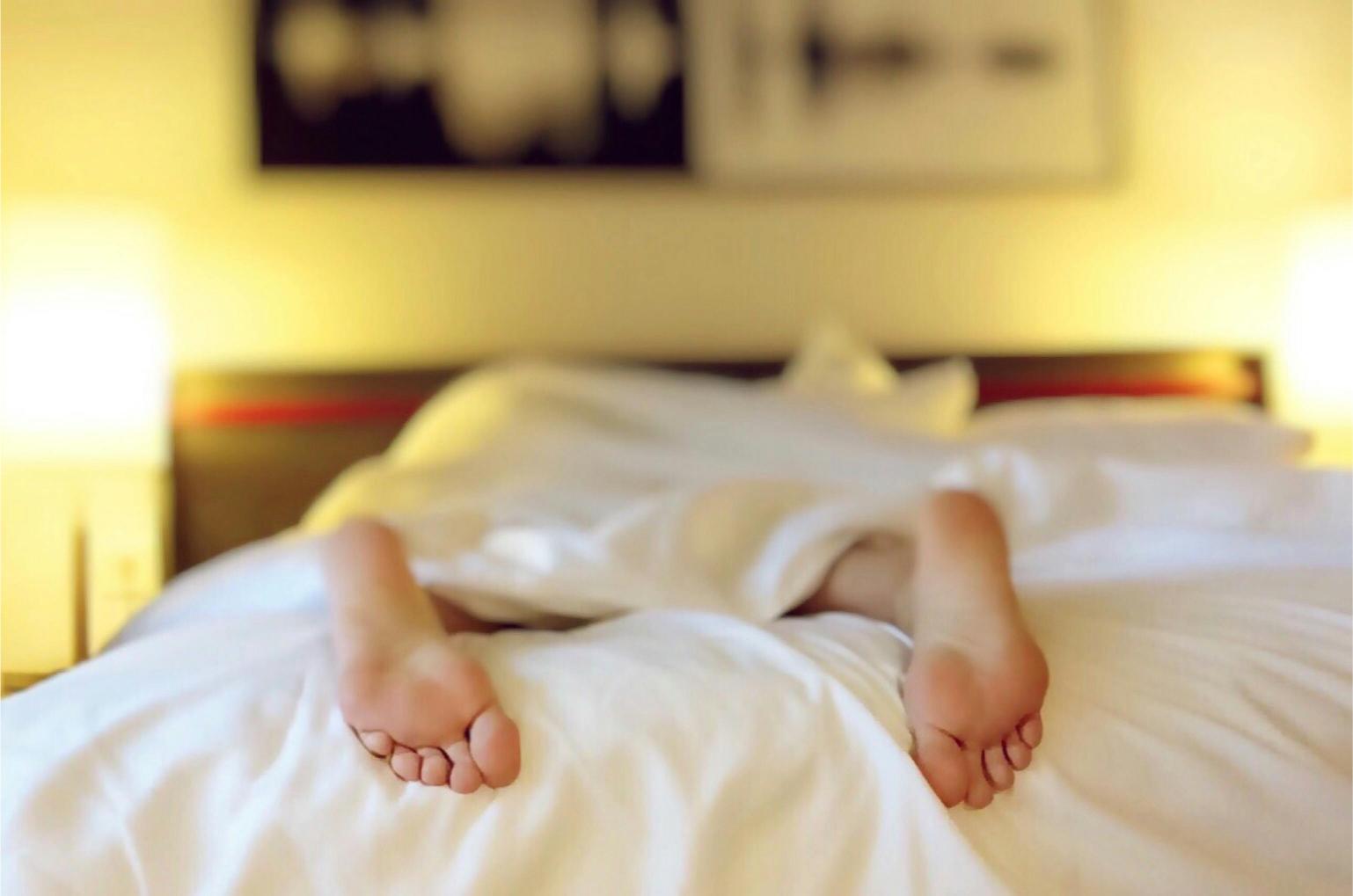 Insomnia and anxiety therapy