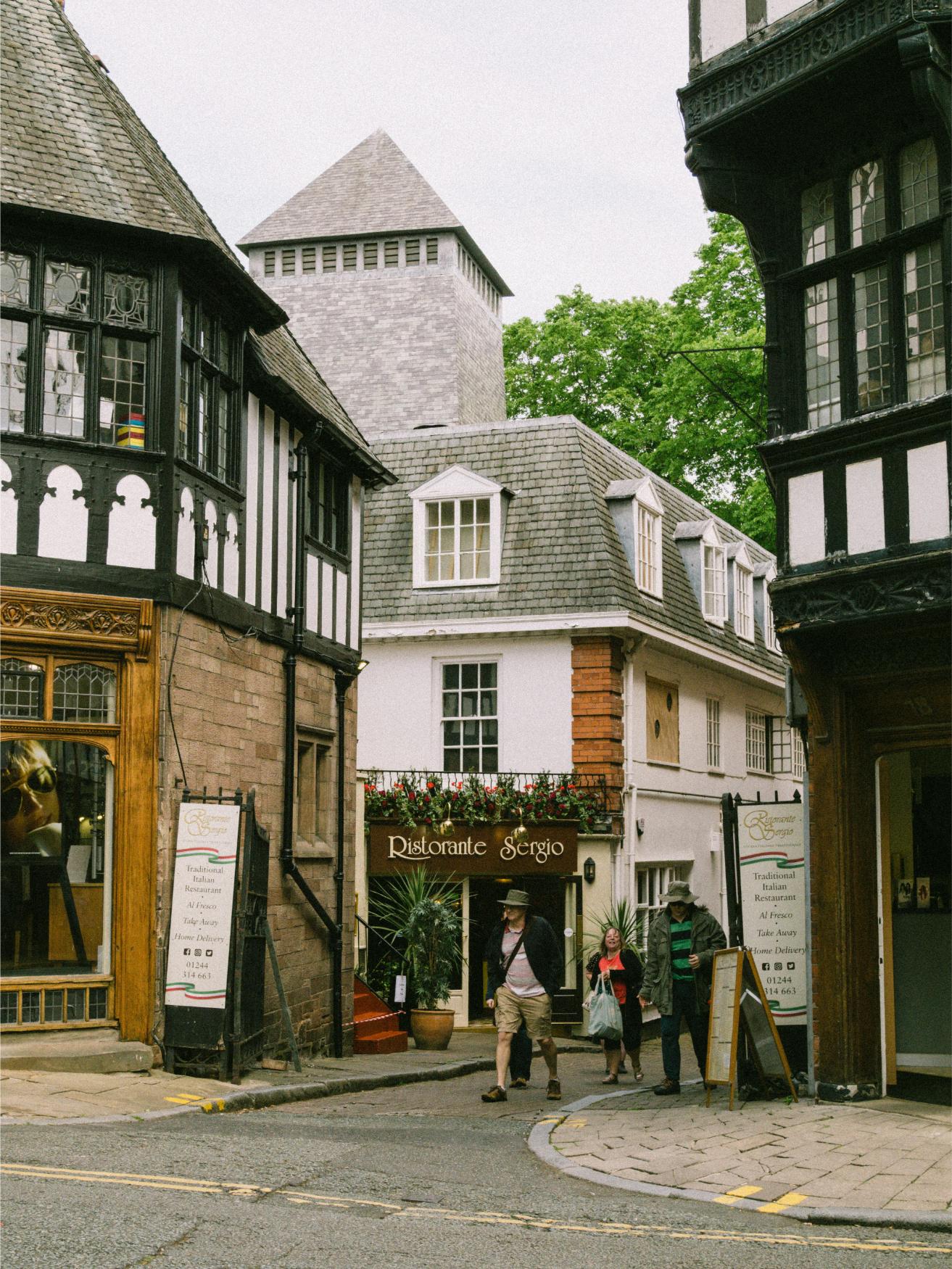 Private therapy near Chester