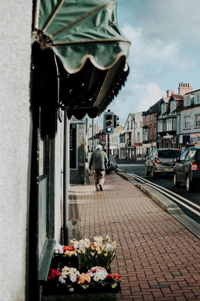 CBT Therapist in North Wales