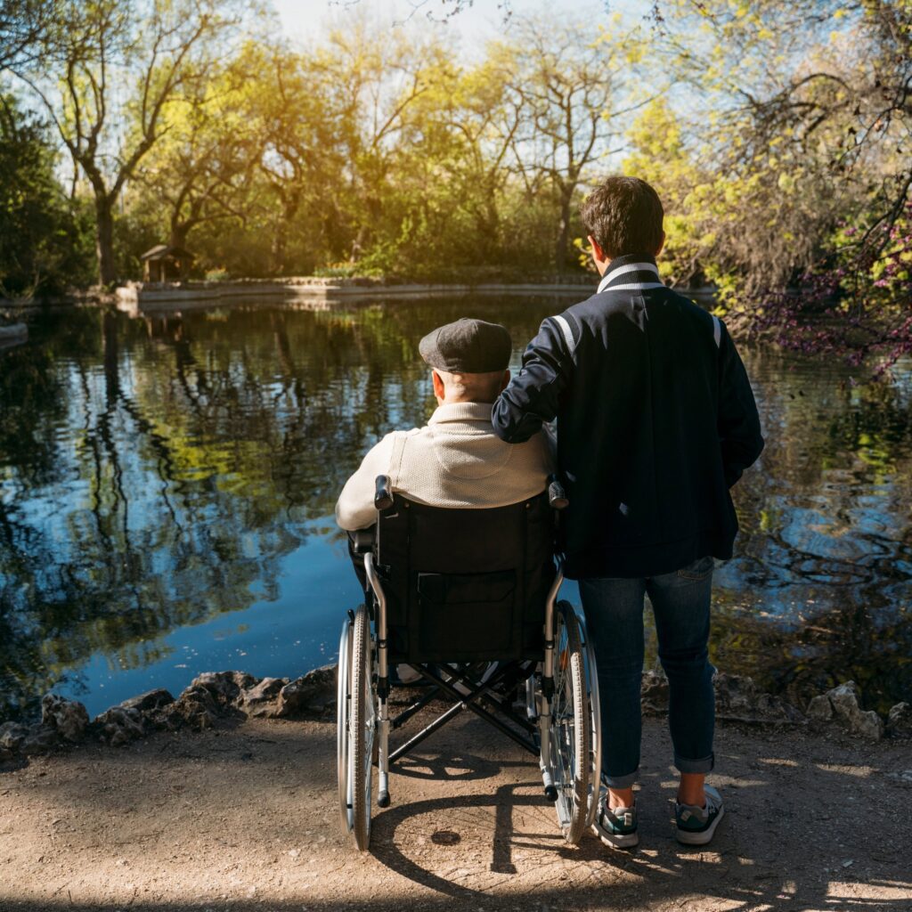 Mental Health Support for Carers
