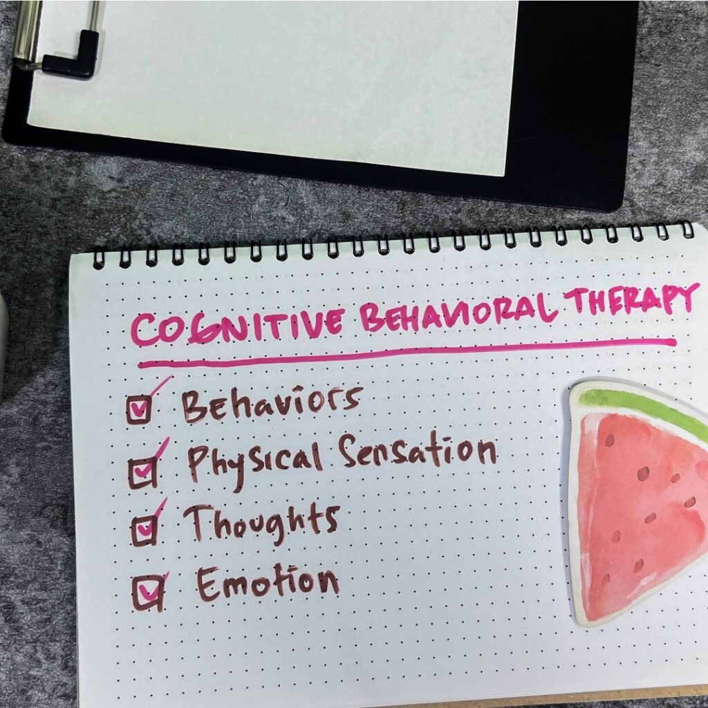 EMDR vs CBT for Trauma