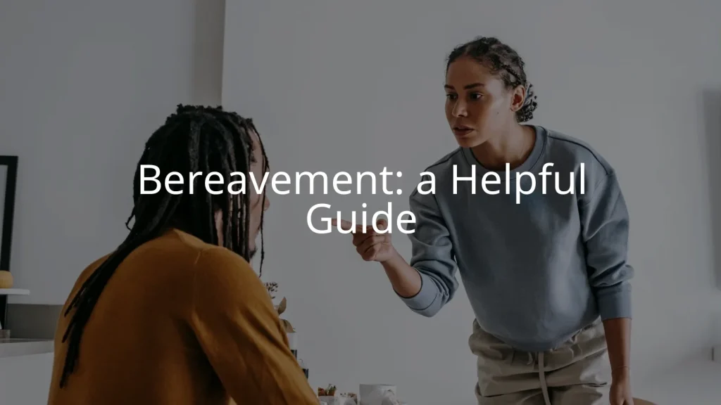 bereavement image 3