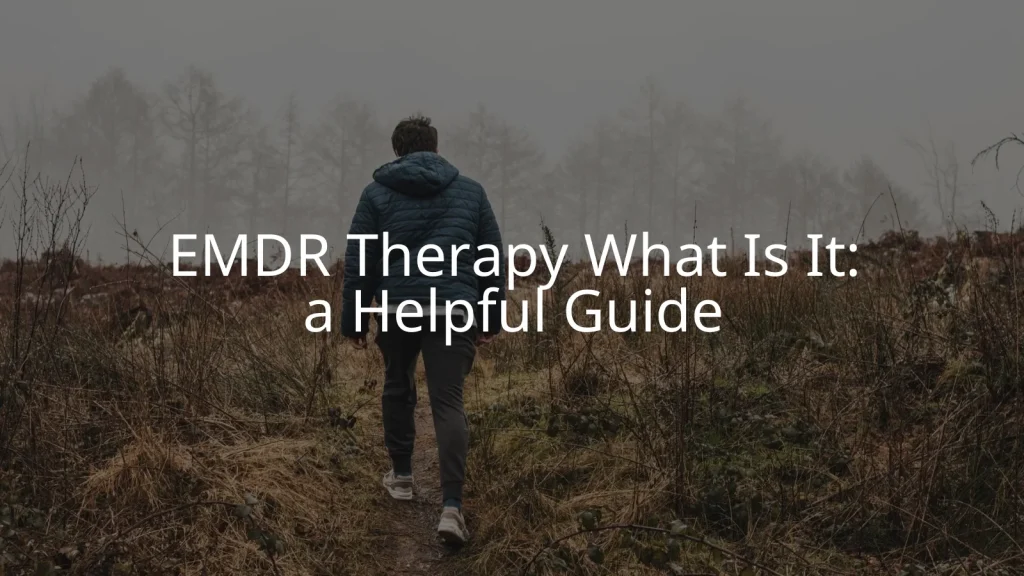 emdr therapy what is it image 3